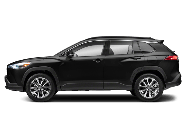 Used 2022 Toyota Corolla Cross Sport Utility